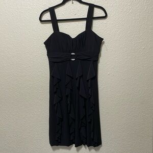 Scarlett Nite Women's Little Black Dress. Very Good Condition. Size 10.